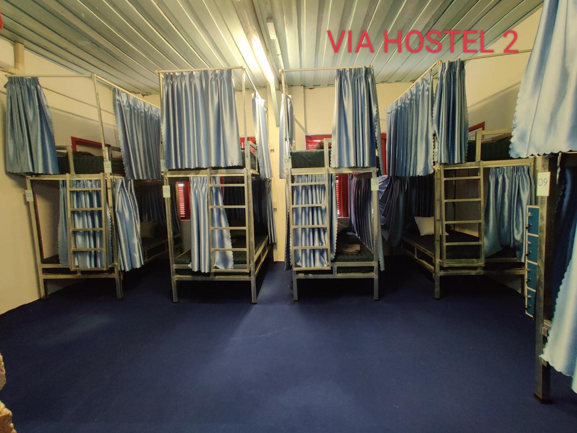 Via Hostel Pakse Exterior foto